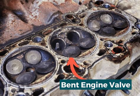 compression test for bent valve|engine bent valve test.